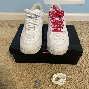 Nike Air Force Supreme
